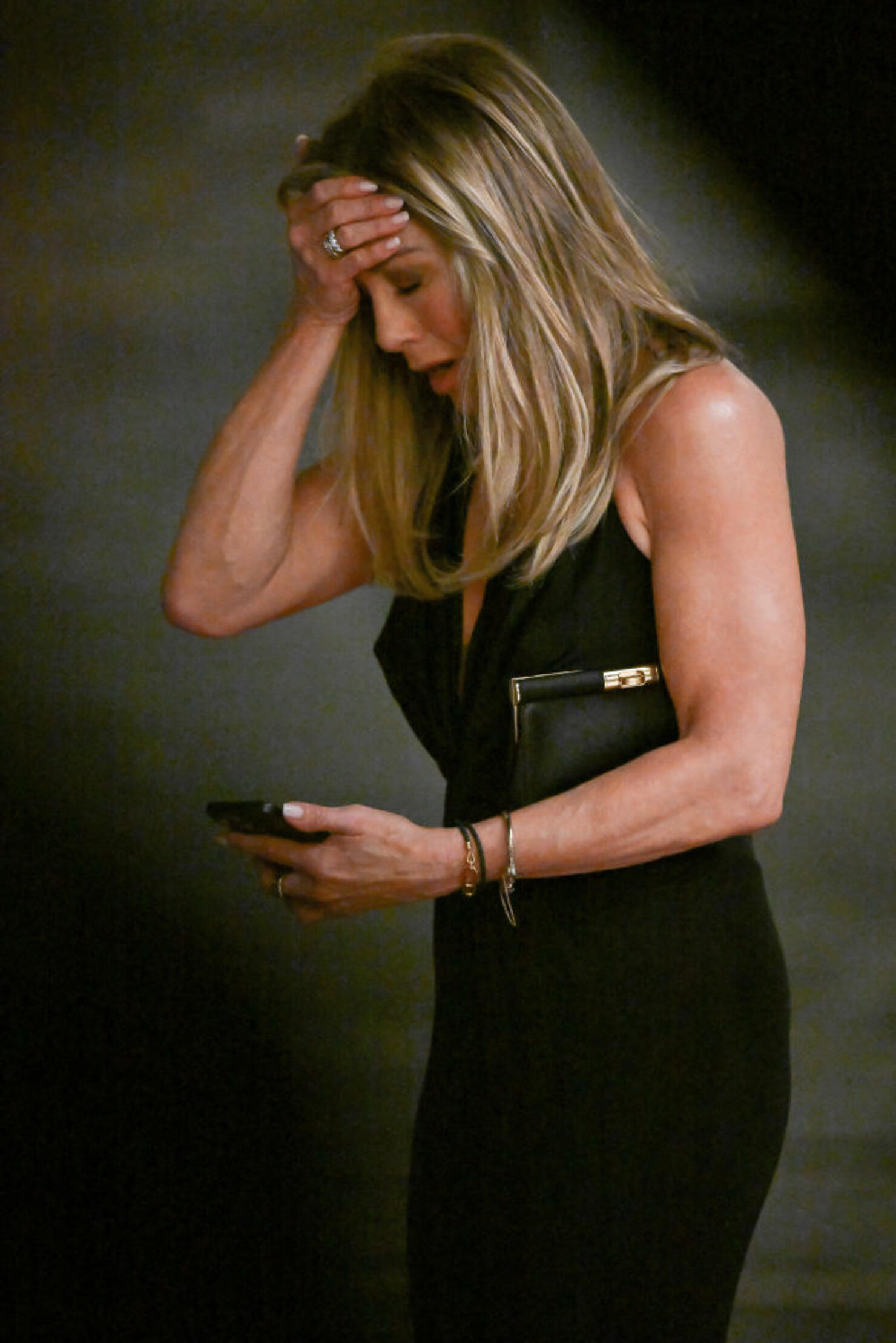 Celebrity Sightings In New York City - July 29, 2024
