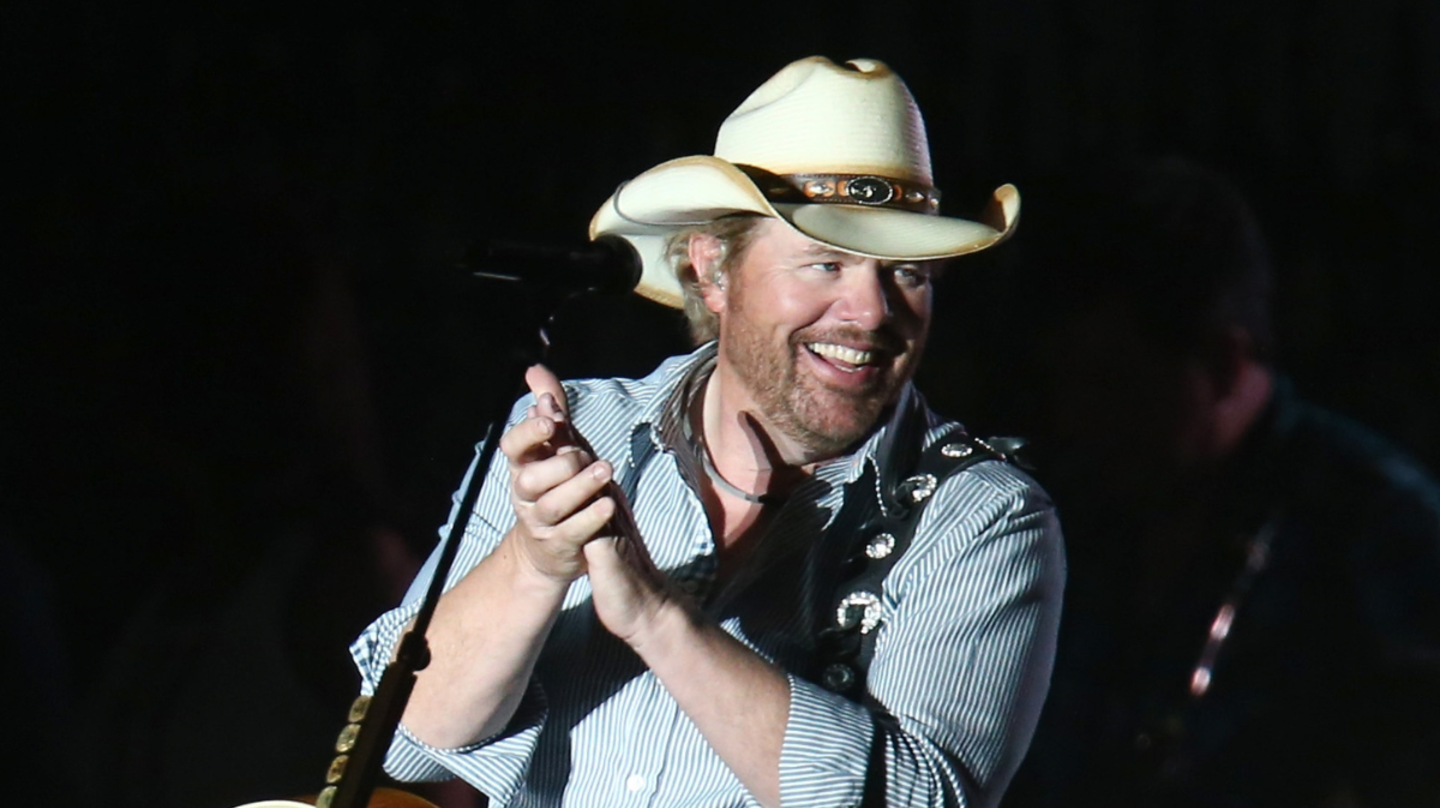 Toby Keith Honored By Carrie Underwood, Trace Adkins, Others In Nashville