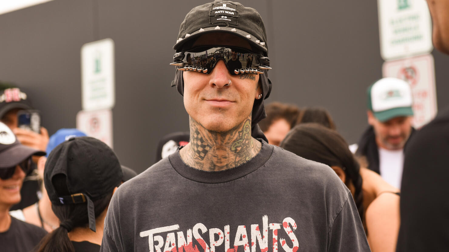 Travis Barker's Run Travis Run: A Run & Wellness Experience