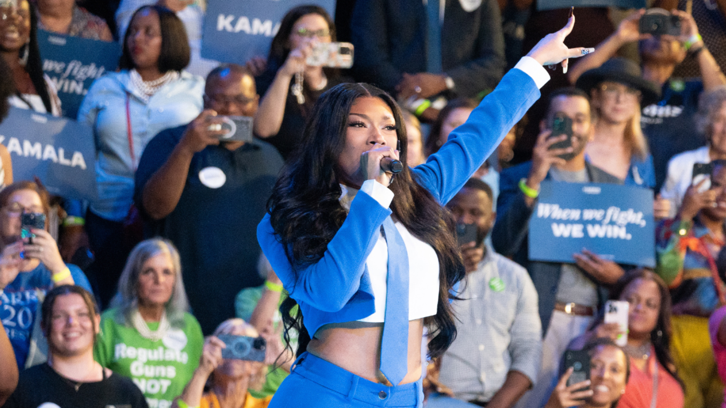 Megan Thee Stallion