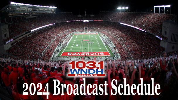 WNDH OSU Broadcast Schedule