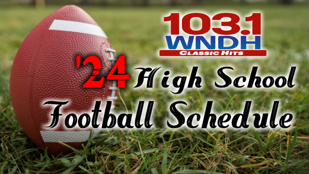 WNDH H.S. Football Broadcast Schedule