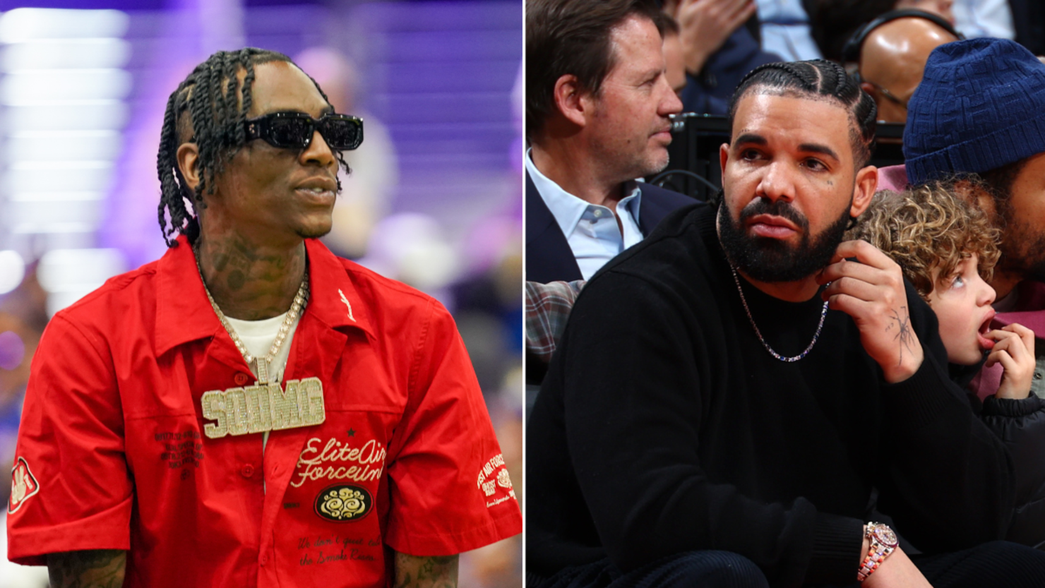 Soulja Boy & Drake