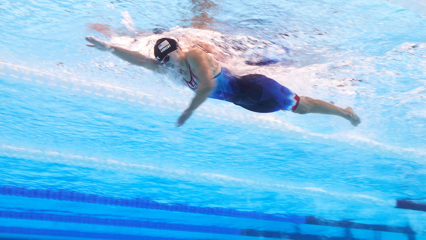 Swimming - Olympic Games Paris 2024: Day 5
