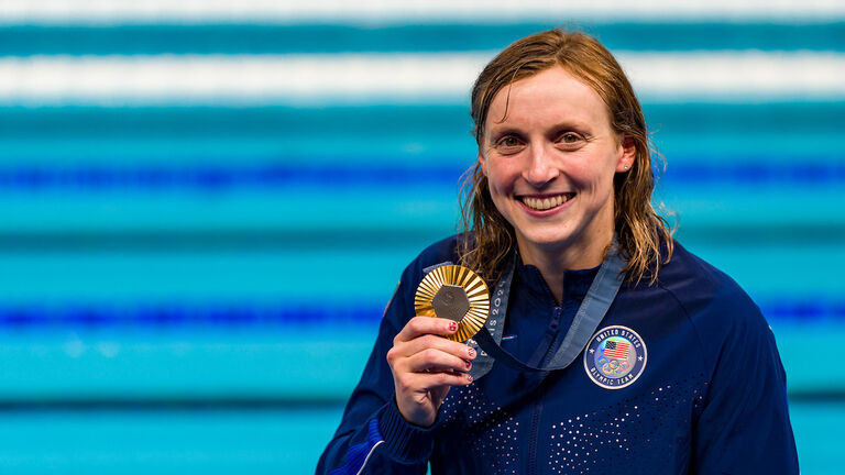 Swimming - Olympic Games Paris 2024: Day 5