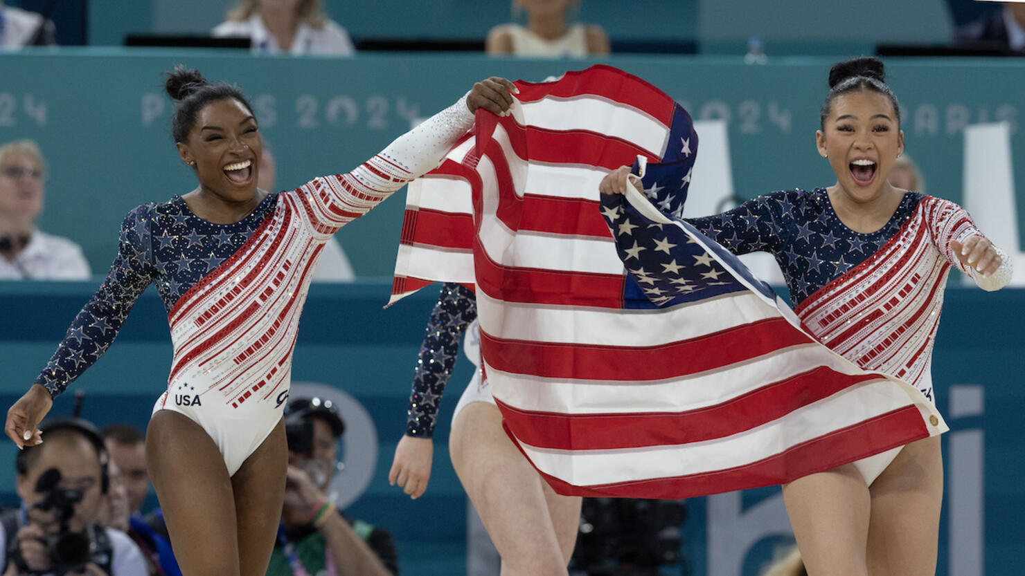 Artistic Gymnastics - Olympic Games Paris 2024: Day 4