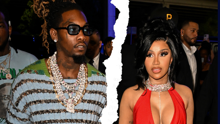 Offset & Cardi B