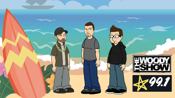The Woody Show
