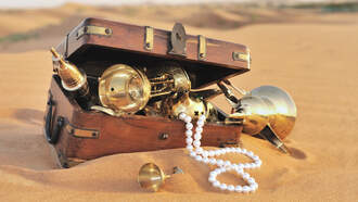 North Carolina Destinations Among 'Best Treasure-Hunting Spots' In The U.S.