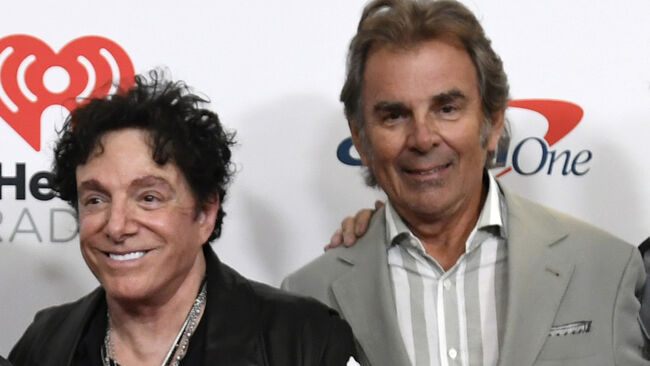 2021 iHeartRadio Music Festival - Night 2 ‚Äì Press Room
