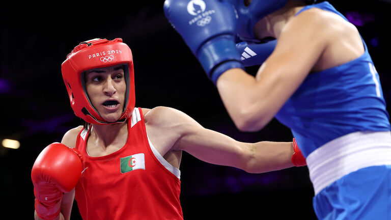 Boxing - Olympic Games Paris 2024: Day 6