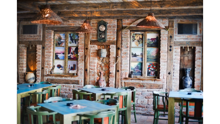 Rustic Place