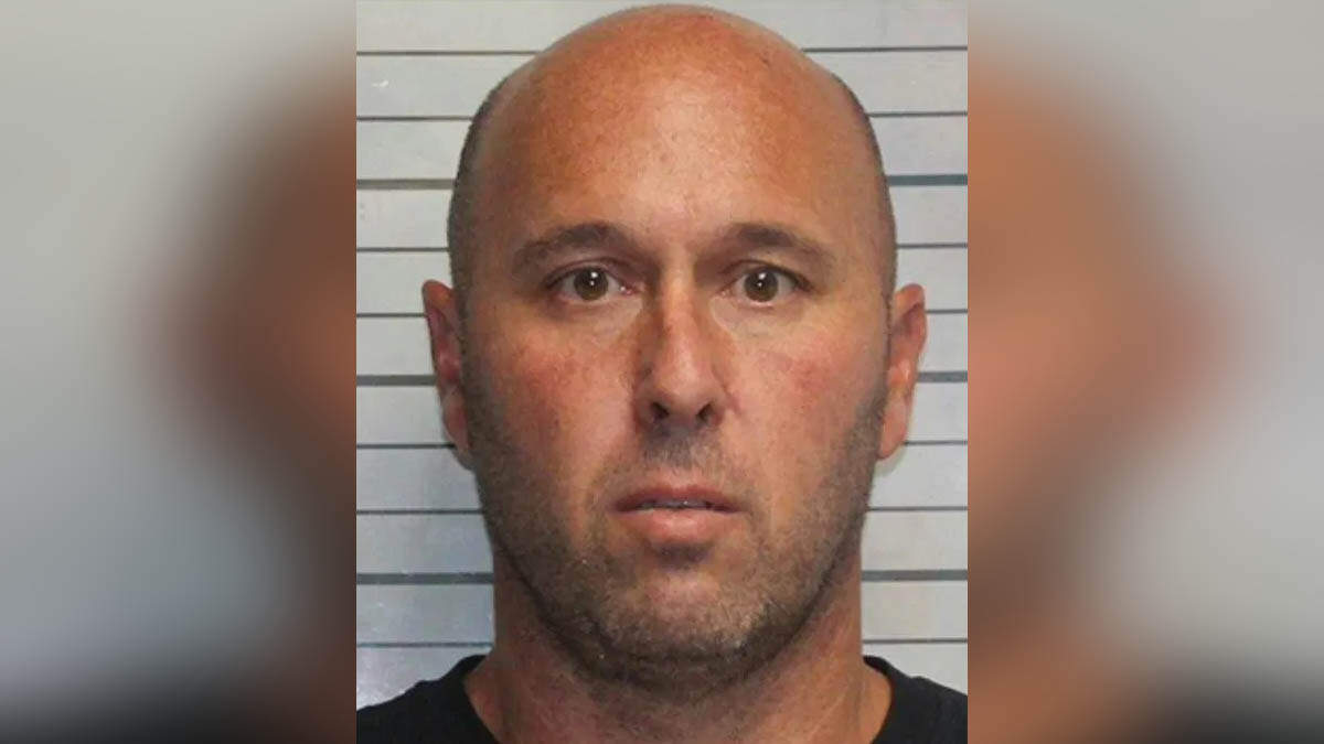 Elementary School Gym Teacher Arrested On Child Pornograhpy Charges 