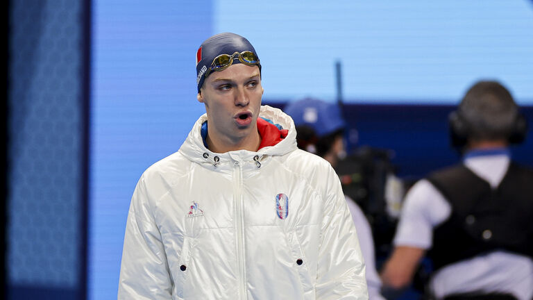 Swimming - Olympic Games Paris 2024 - Day 5