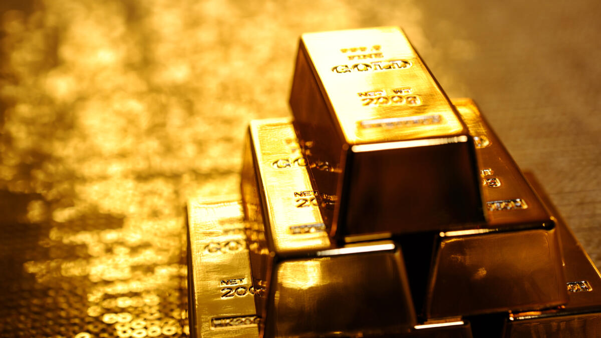 Gold Prices Continue To Rise, Hit New Records | NewsRadio 740 KTRH ...