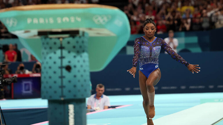 Artistic Gymnastics - Olympic Games Paris 2024: Day 6
