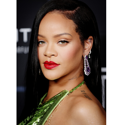 Rihanna Celebrates Fenty Beauty & Fenty Skin in LA