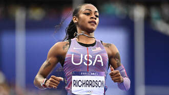 The WGCI Morning Show - Sha'Carri Richardson Arrested After Domestic Violence Incident