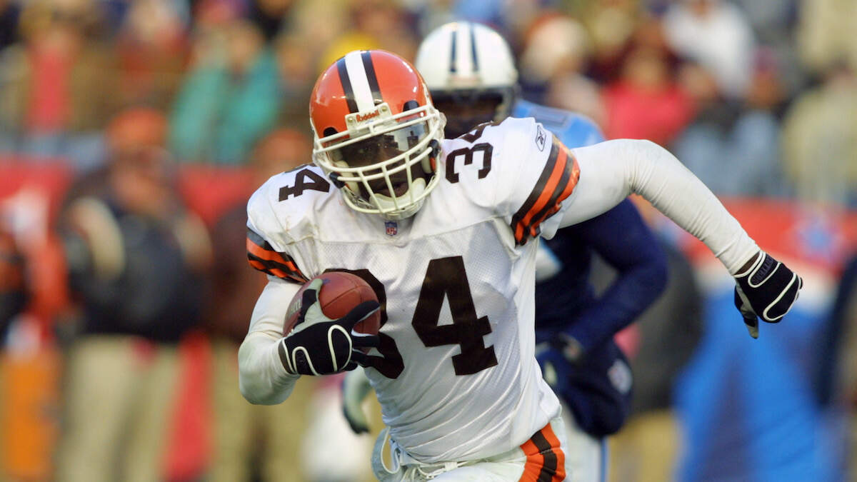 Former NFL Running Back Benjamin Gay Dead At 44 | New York's Power 105.1 FM