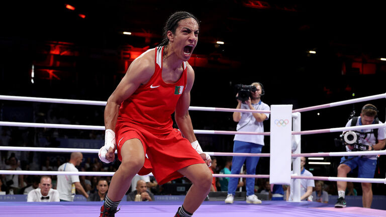 Boxing - Olympic Games Paris 2024: Day 8