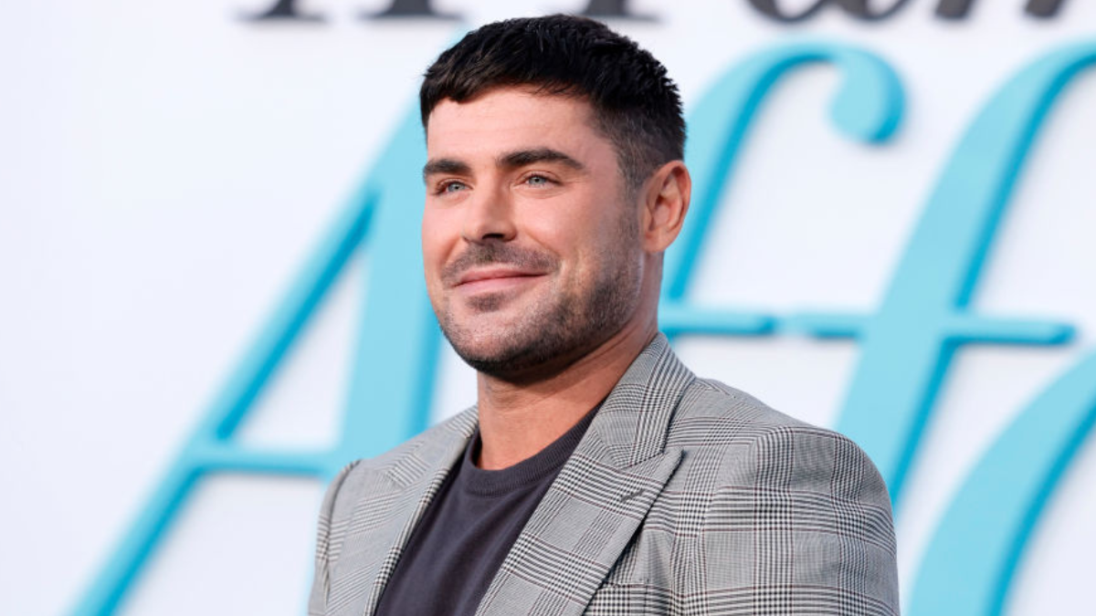 Zac Efron Rushed To Hospital After Swimming Pool 'Health Scare' In