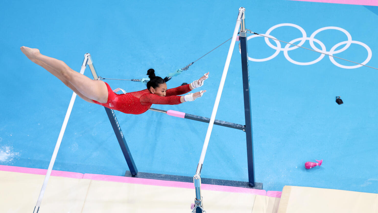 Artistic Gymnastics - Olympic Games Paris 2024: Day 9