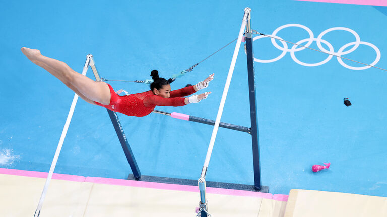Artistic Gymnastics - Olympic Games Paris 2024: Day 9
