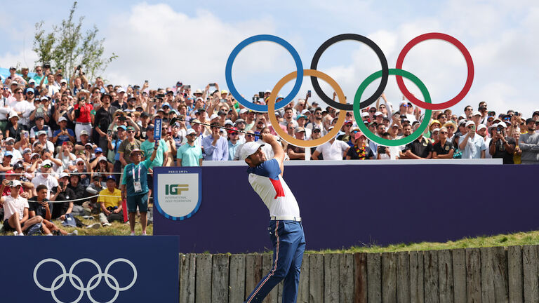 Golf - Olympic Games Paris 2024: Day 9