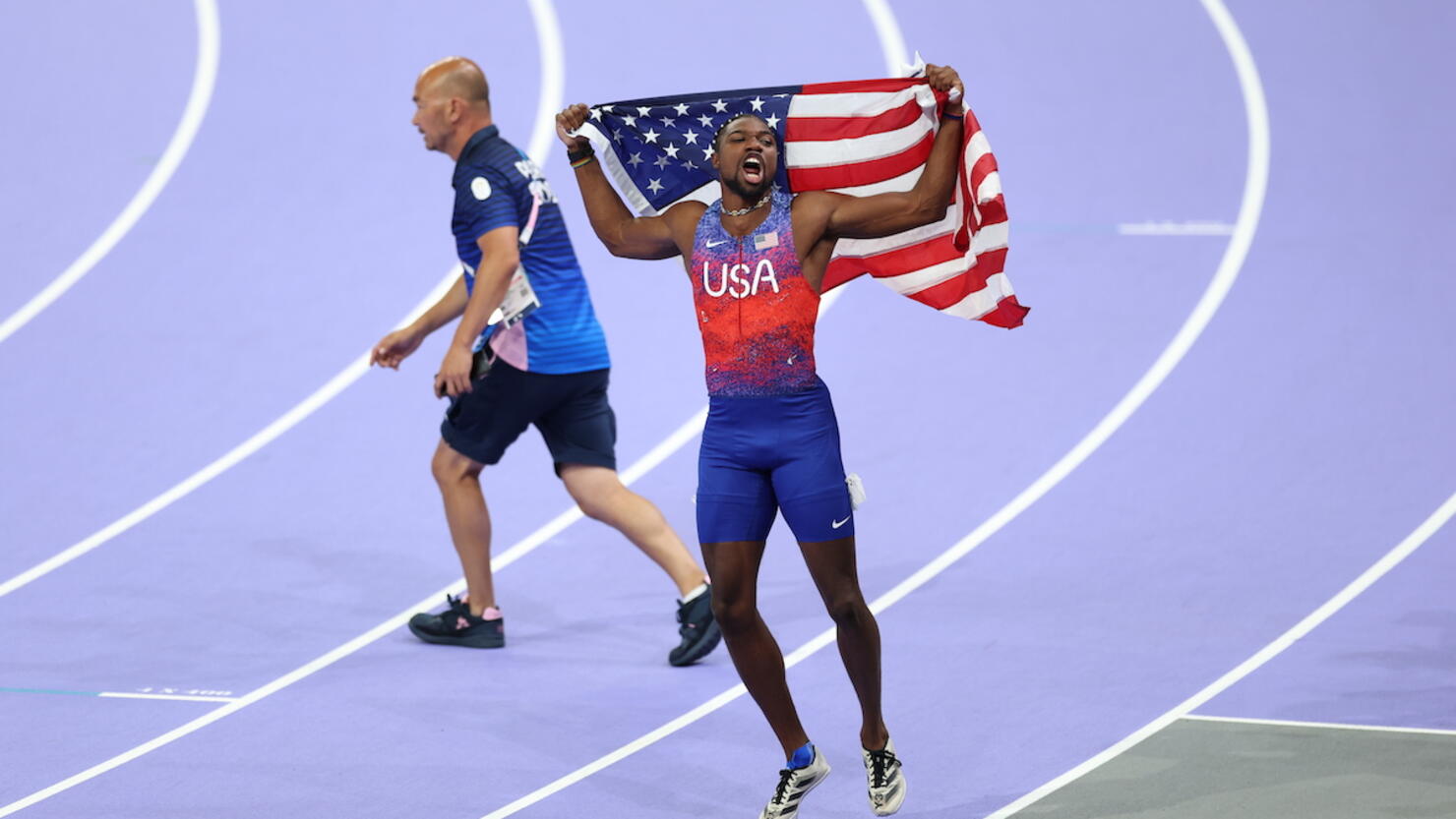 Athletics - Paris 2024 Olympic Games: Day 9