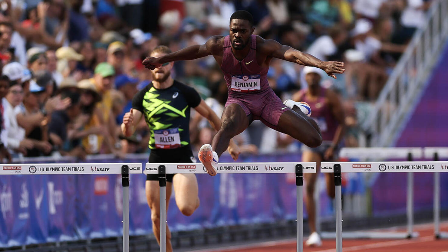 2024 U.S. Olympic Team Trials - Track & Field - Day 10