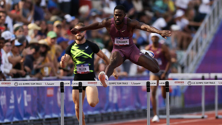 2024 U.S. Olympic Team Trials - Track & Field - Day 10