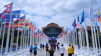 Sports - New Info On Athlete Kicked Out Olympic Village For 'Inappropriate' Behavior