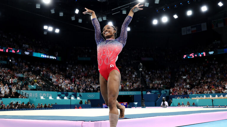 Artistic Gymnastics - Olympic Games Paris 2024: Day 10