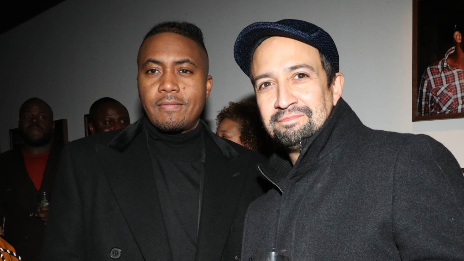 Nas & Lin-Manuel Miranda