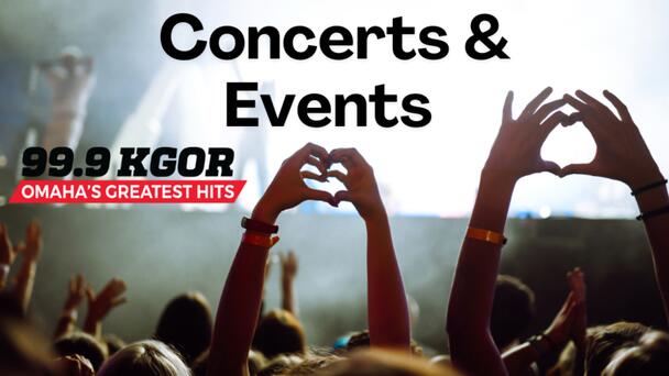 Check out upcoming concerts and events 