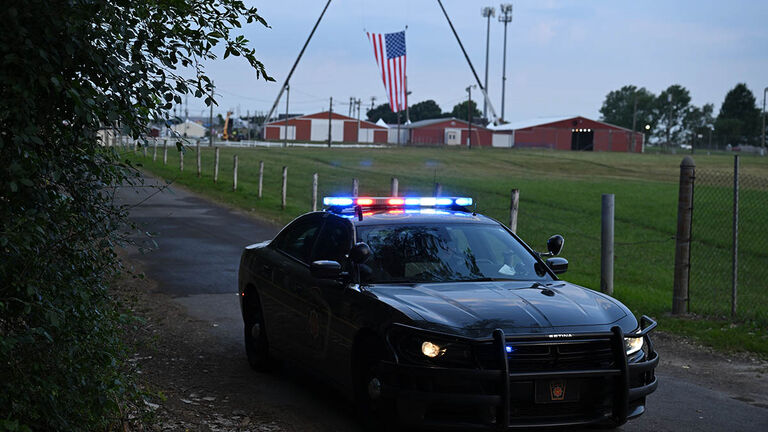 Follow to Donald Trump Rally Shooting- Butler,  PA