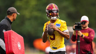 Jayden Daniels' Expected Role For Rookie Season Revealed