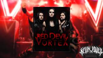 RED DEVIL VORTEX | The Kevin Powell Podcast