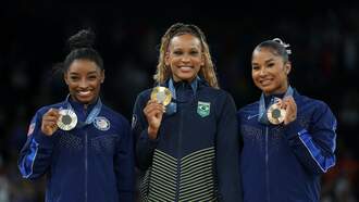 Ruling Made On USA Gymnastics' Appeal Of Jordan Chiles' Medal Decision