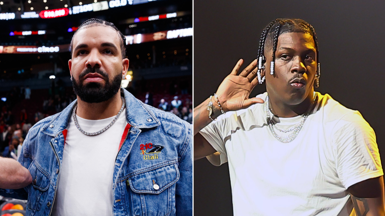 Drake & Lil Yachty