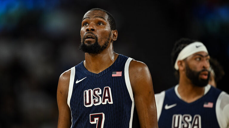 Basketball - Olympic Games Paris 2024: Day 11