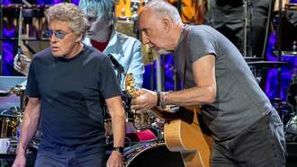 Pete Townshend Changes His Mind About The Who Farewell Tour