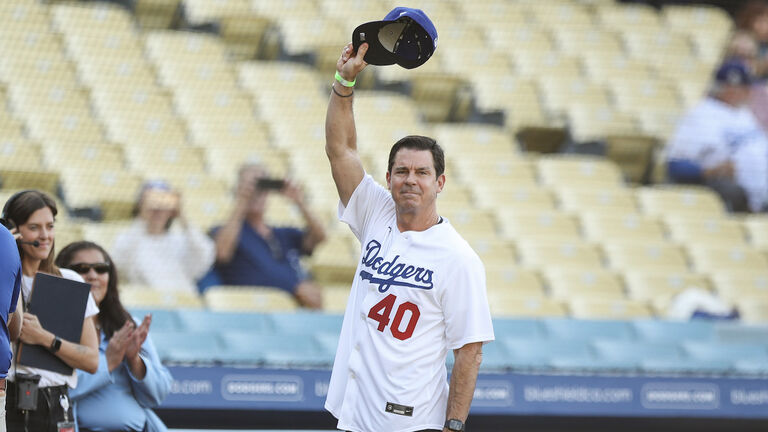San Francisco Giants v Los Angeles Dodgers
