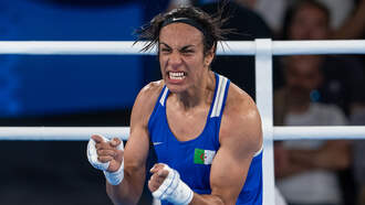 Boxer Imane Khelif 'Greatly Affected' By Olympics Gender Controversy: Coach