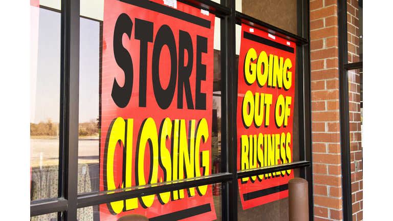 Signs of the Recession