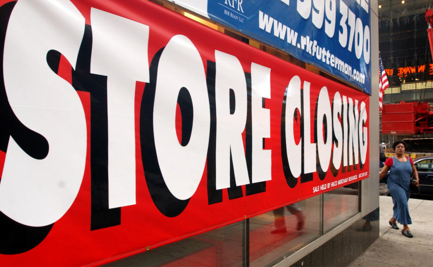 Economic and Other After-Effects in New York