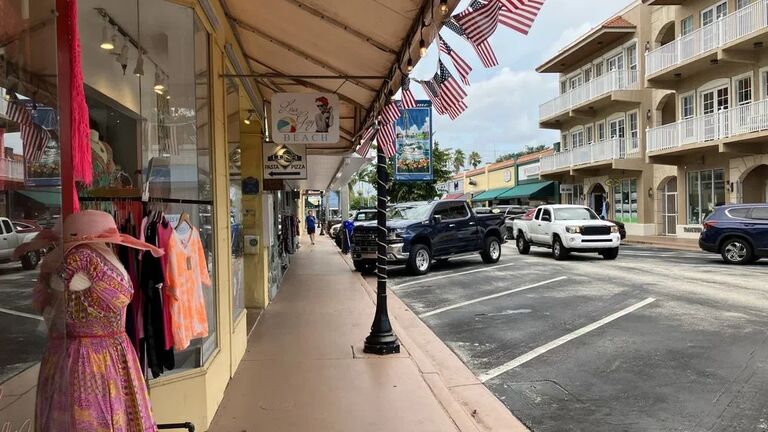 Downtown Stuart