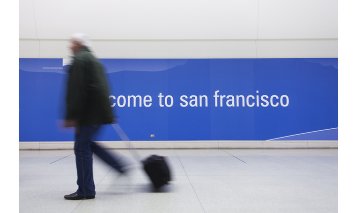 Welcome to San Francisco