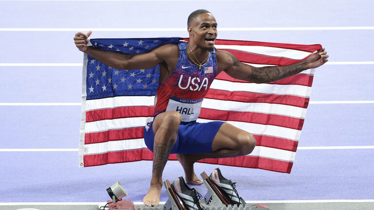 Athletics - Olympic Games Paris 2024: Day 12