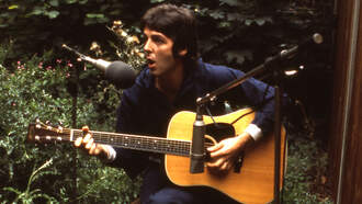 'Paul McCartney And Wings - One Hand Clapping' Coming To Theaters This Fall